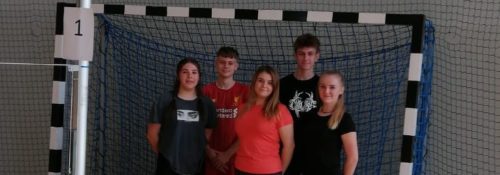 Read more about the article Mistrzostwa Powiatu Badmintonie