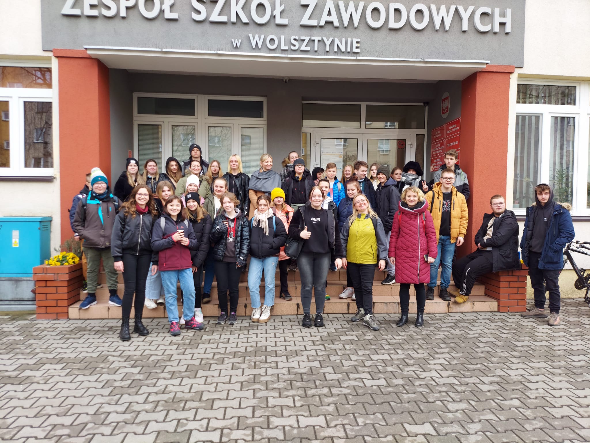Read more about the article Rewizyta uczniów ze SP w Kórniku