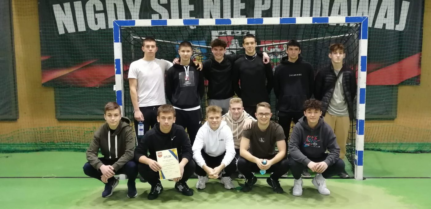 Read more about the article <strong>Mistrzostwa Powiatu Wolsztyńskiego w Halowej Piłce Nożnej</strong>