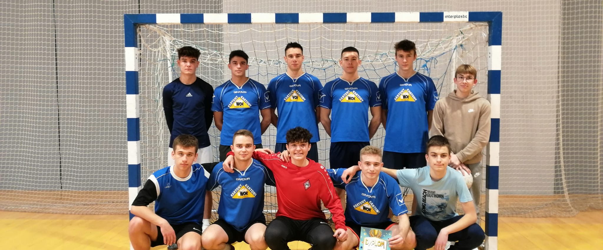 Read more about the article <strong>Mistrzostwa Rejonu Leszczyńskiego w  Futsalu</strong>