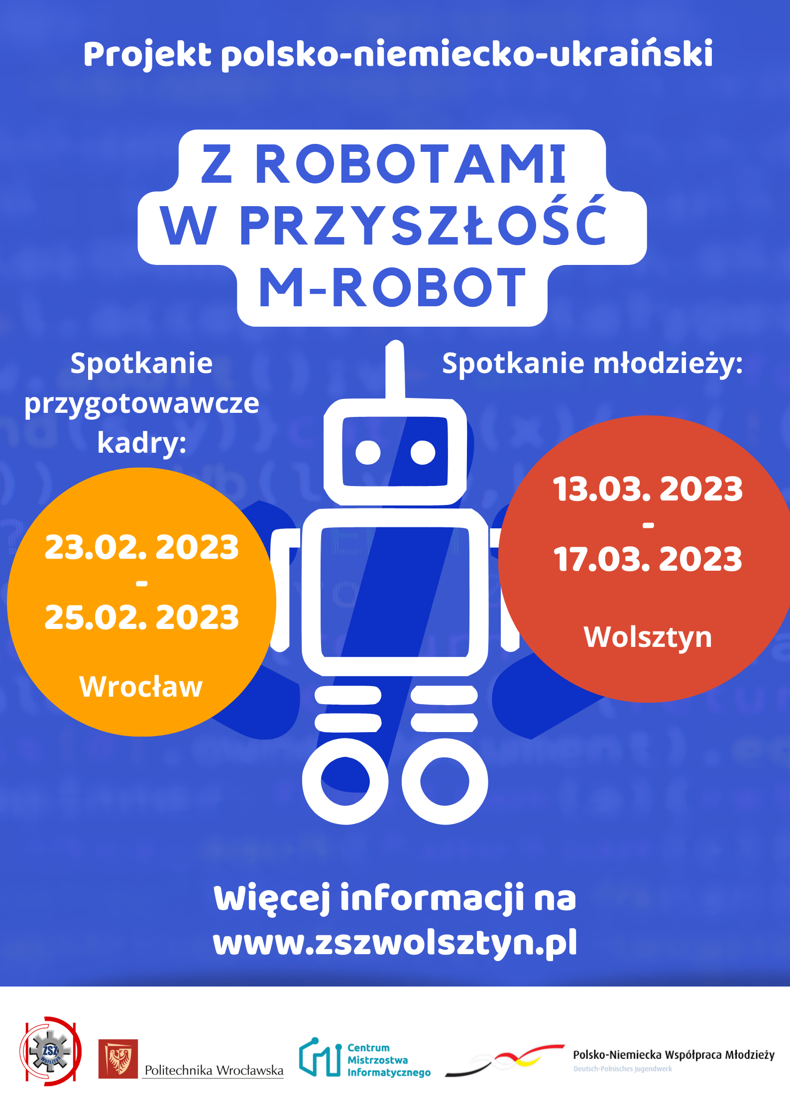 Read more about the article Z robotami w przyszłość m-Robot