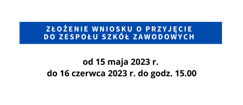 Read more about the article Rekrutacja 2023